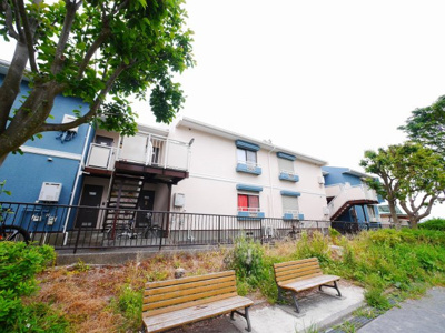 【外観】 | 第二吉原ハイツ