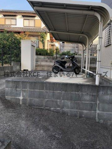 ガーデンヒルズ荒木のその他共用部分