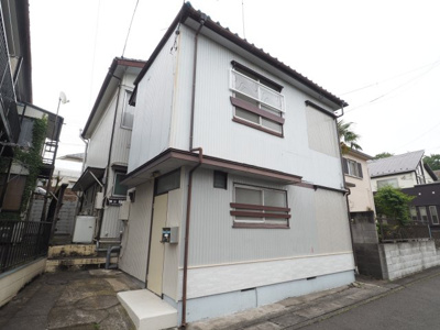 【外観】 | 第4日興荘 | 落ち着いた雰囲気の外観です