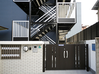 【その他共用部分】 | レオパレスリンカ