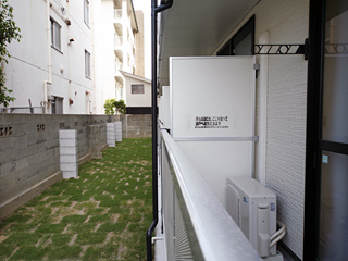 【バルコニー】 | レオパレスリンカ