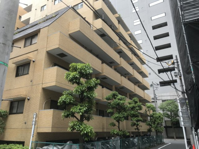 【外観】 | ライオンズマンション箱崎町