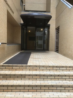 【エントランス】 | ライオンズマンション箱崎町