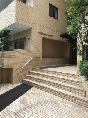 【エントランス】 | ライオンズマンション箱崎町