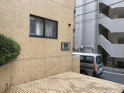 【エントランス】 | ライオンズマンション箱崎町