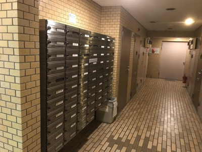 【その他共用部分】 | ライオンズマンション箱崎町