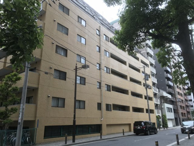 【外観】 | ライオンズマンション箱崎町