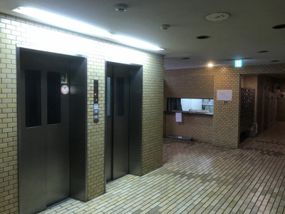 【その他共用部分】 | ライオンズマンション箱崎町