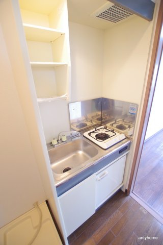 セレッソコート梅田東　仲介手数料無料のキッチン