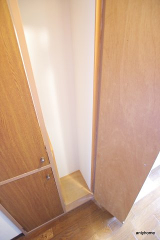 セレッソコート梅田東　仲介手数料無料の収納