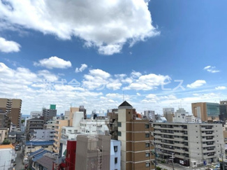 【展望】 | ルーフバルコニーからの眺望