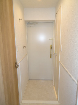 【玄関】 | パークレスト