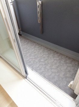 【バルコニー】 | パークレスト