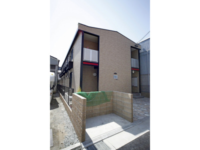 【外観】 | レオパレス杭瀬北新町Ⅰ