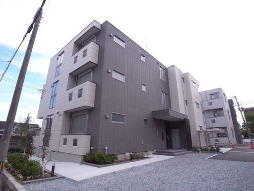 GrandSoleil岡本　(グランドソレイユ岡本)の外観