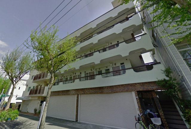 コトブキマンションの外観