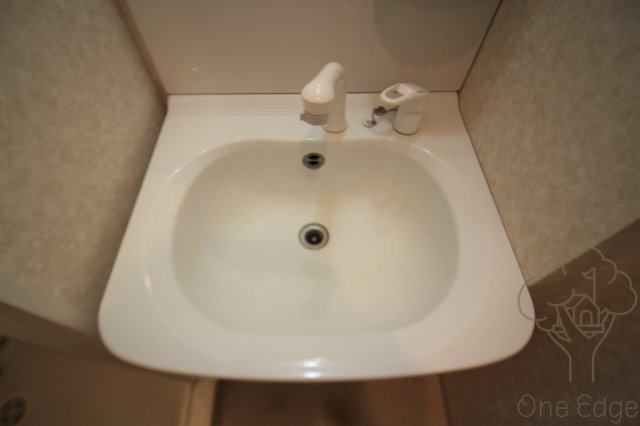 Luxe十三の洗面所