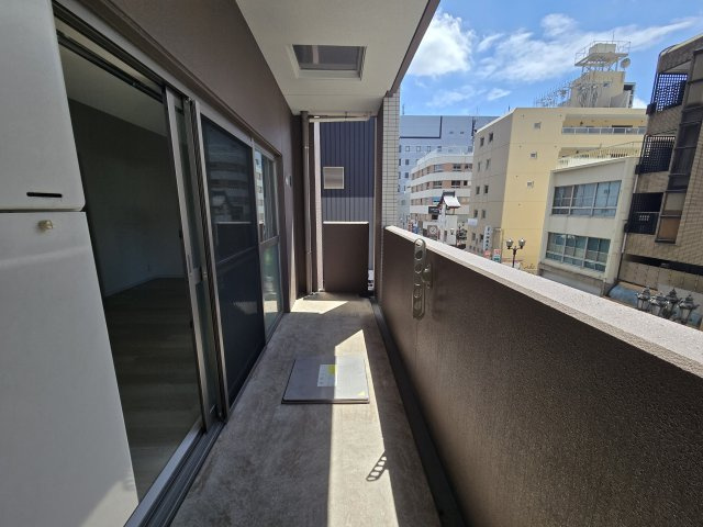 JS御園通｜名古屋市の賃貸ならMy賃貸のバルコニー|JS御園通