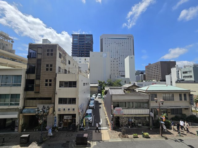 JS御園通｜名古屋市の賃貸ならMy賃貸の展望|JS御園通
