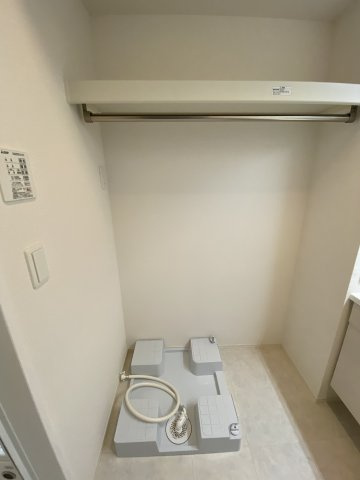 【設備】 | ボヌール | ★室内洗濯機置き場★