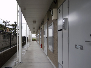 【その他共用部分】 | レオパレスプリフェール