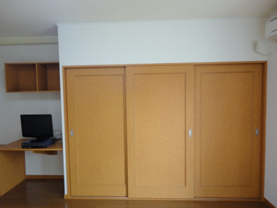 【収納】 | レオパレスプリフェール