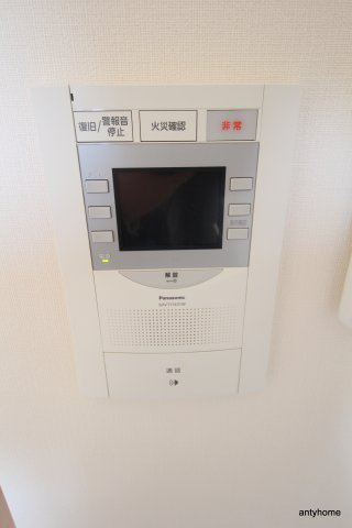 グランカリテ天神橋　仲介手数料無料のセキュリティ