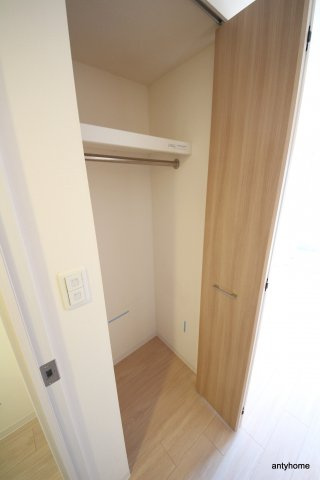 グランカリテ天神橋　仲介手数料無料の収納