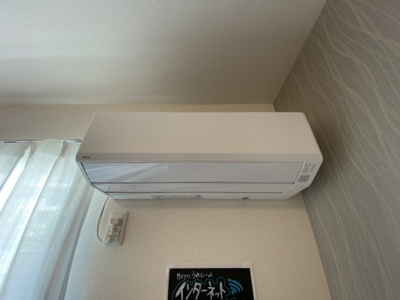 【設備】 | ボヌール | ★エアコン付き★