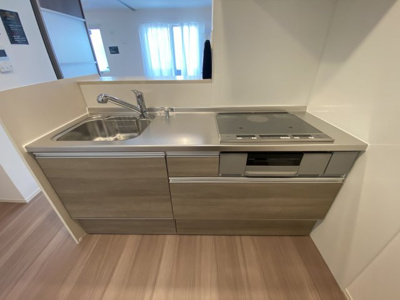 【キッチン】 | ボヌール