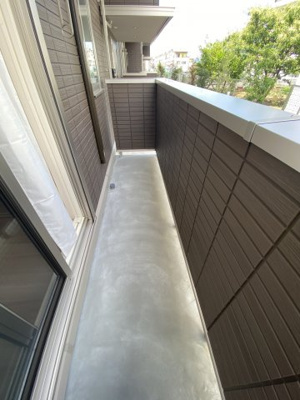 【バルコニー】 | ボヌール