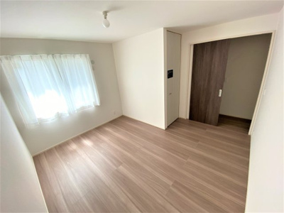 【洋室】 | ボヌール