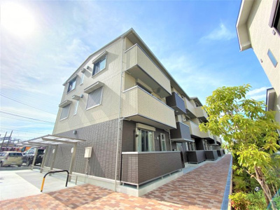 【外観】 | ボヌール | ボヌール