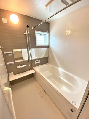 【浴室】 | ボヌール