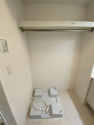 【設備】 | ボヌール | ★室内洗濯機置き場★