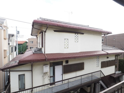 【展望】 | ハイツヒグレ