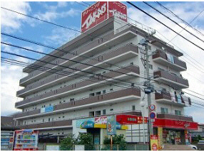 【外観】 | たかおマンション・ | 完成写真