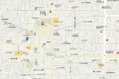 【周辺】 | たかおマンション・