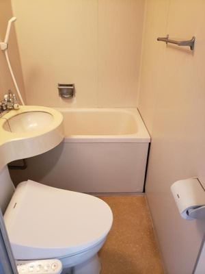 【トイレ】 | たかおマンション・