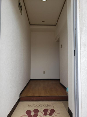 【玄関】 | たかおマンション・