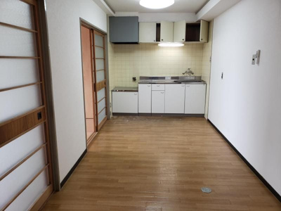 【居間・リビング】 | たかおマンション・