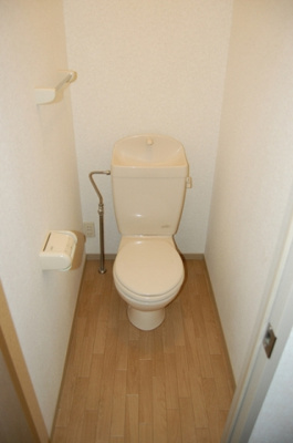 【トイレ】 | セジュール當水C