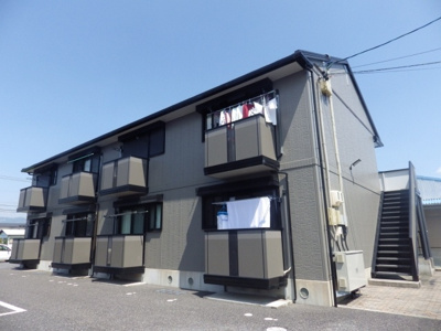 【外観】 | セジュール當水C