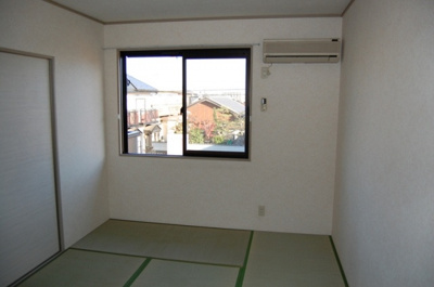 【寝室】 | セジュール當水C