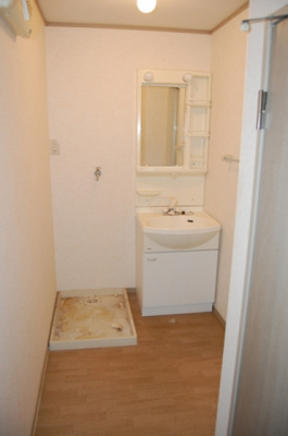 【洗面所】 | セジュール當水C