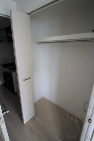 Luxe三国Ⅱの収納