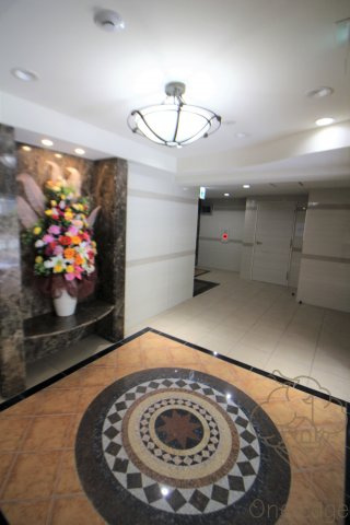 Luxe三国Ⅱのロビー