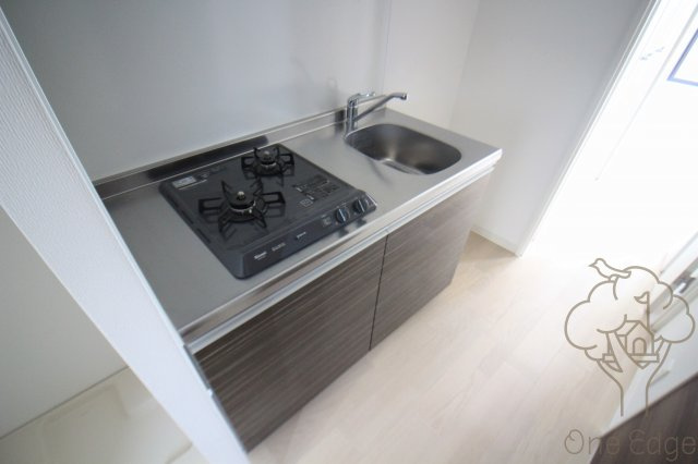 Luxe三国Ⅱのキッチン