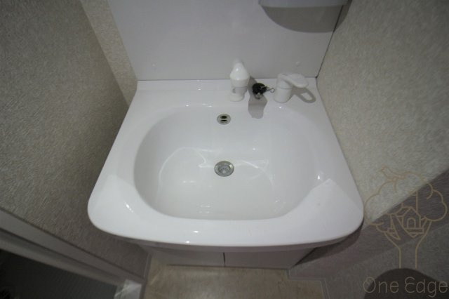 Luxe三国Ⅱの独立洗面台