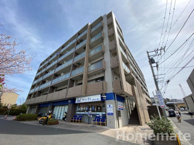 【外観】 | エクセラ湘南